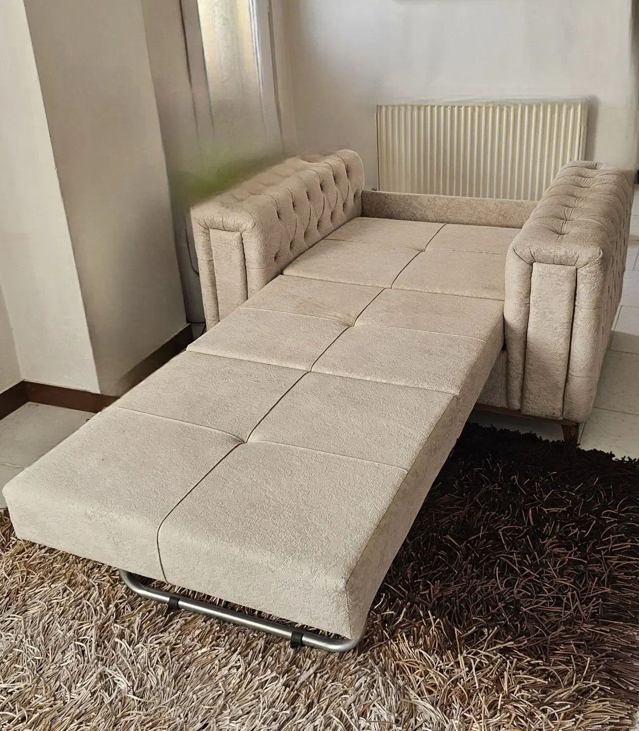 مبل تخت شو|مبلمان خانگی و میز عسلی|مراغه, |دیوار