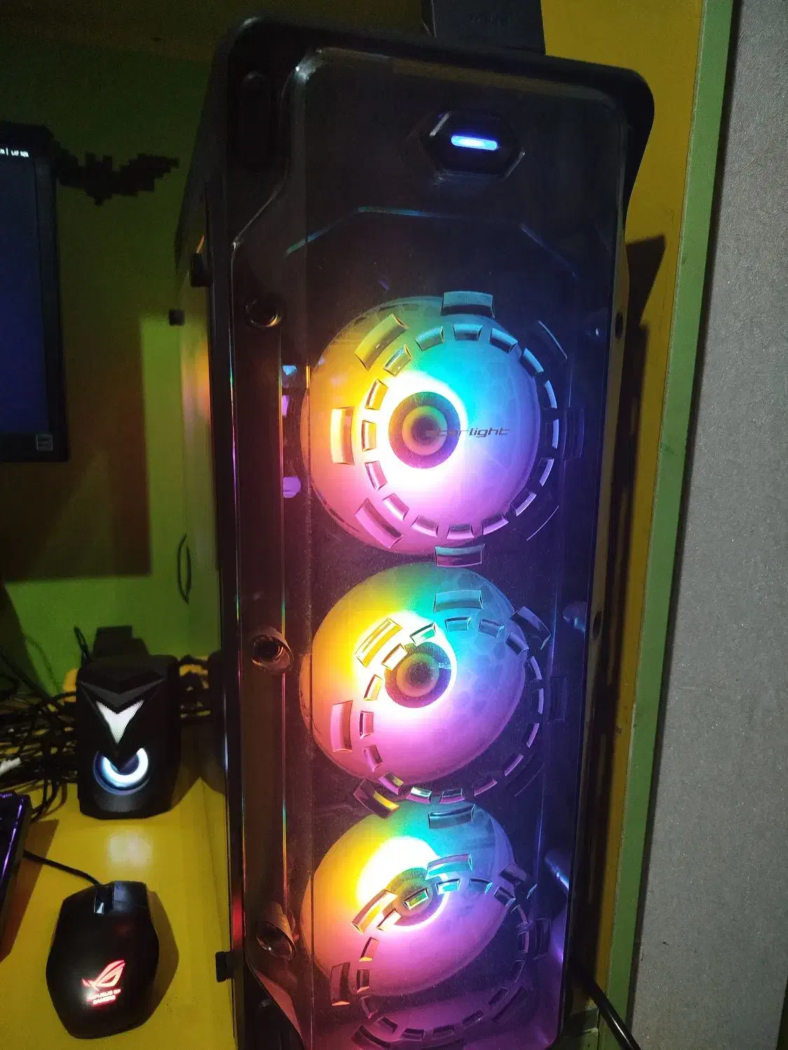 کامپیوتر گیمینگ|رایانه رومیزی|اهواز, شهرک برق|دیوار