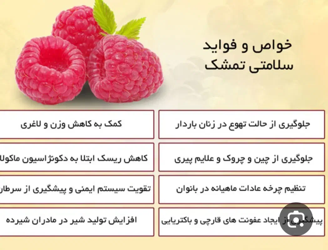 تمشک جنگلی|خوردنی و آشامیدنی|فاضل آباد, |دیوار
