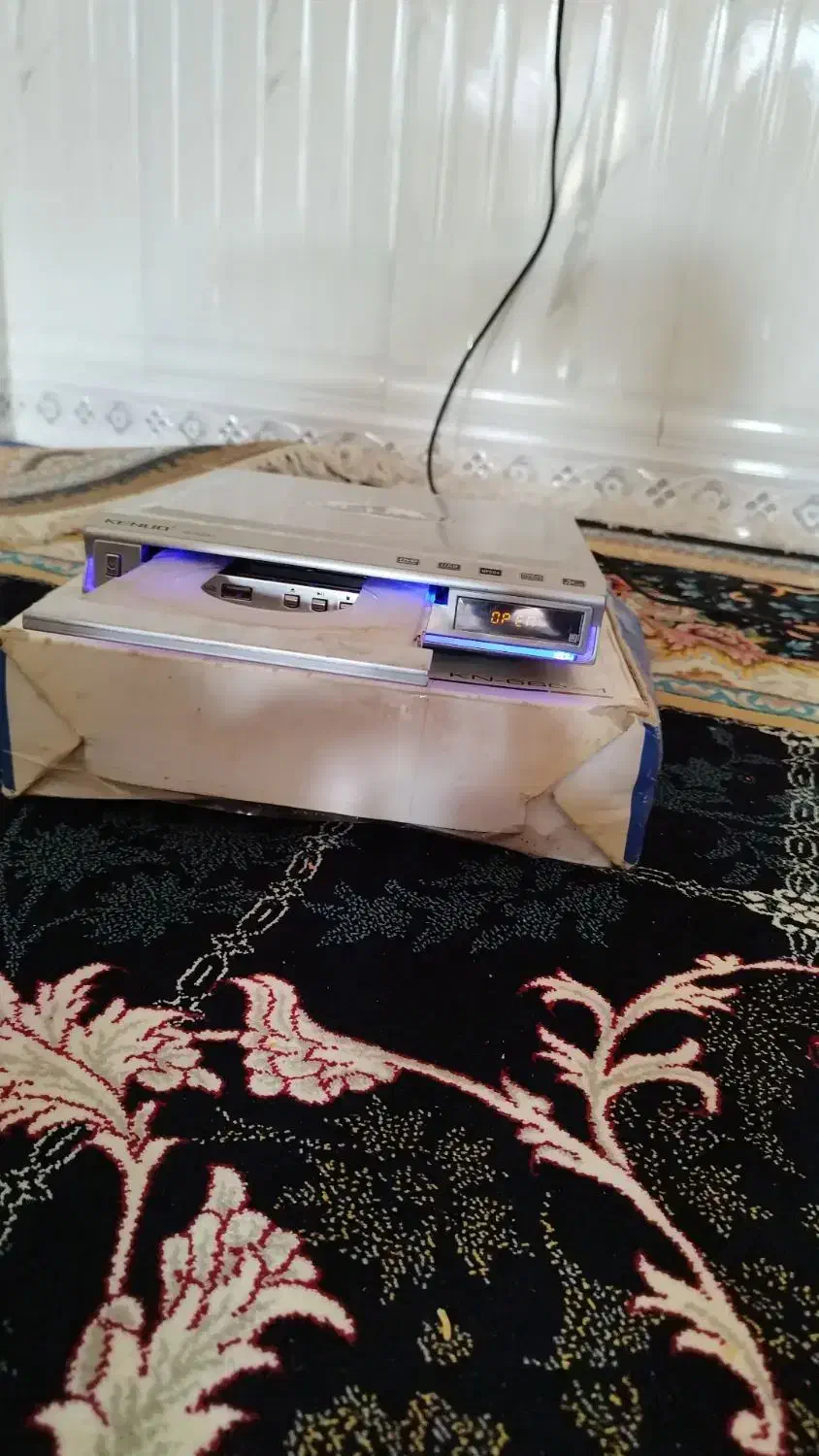 KENUO|پخش‌کننده DVD و ویدیو|گرگان, |دیوار