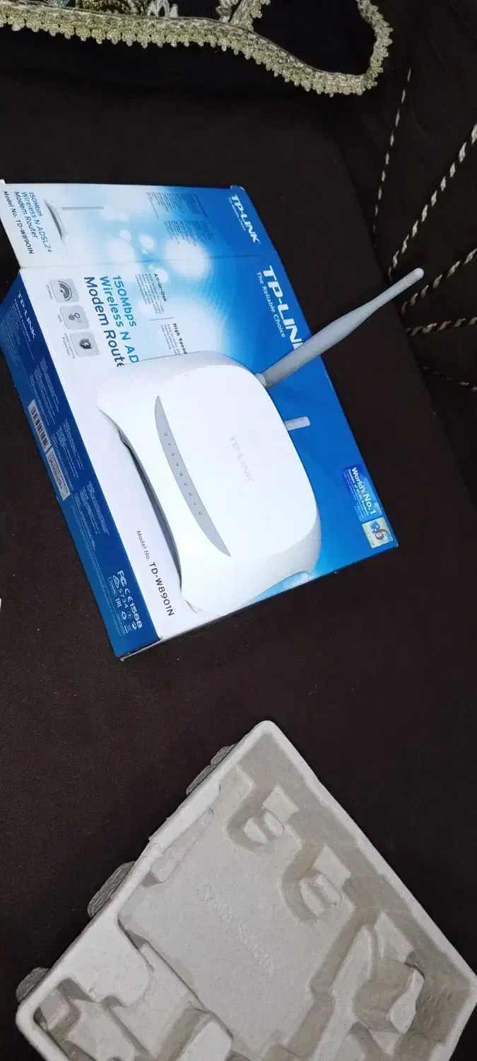 وای‌فای|مودم و تجهیزات شبکه|ایذه, |دیوار