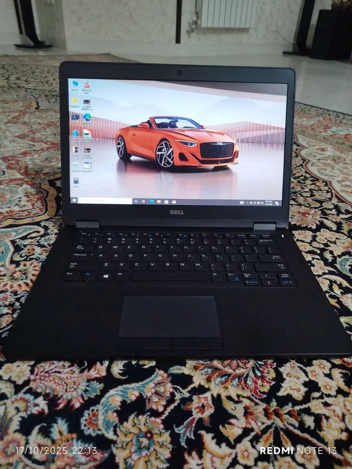 لپتاپ گرافیک دار رندرینگ8هسته ای/i5/سری HQ|رایانه همراه|شیراز, تحویلی|دیوار