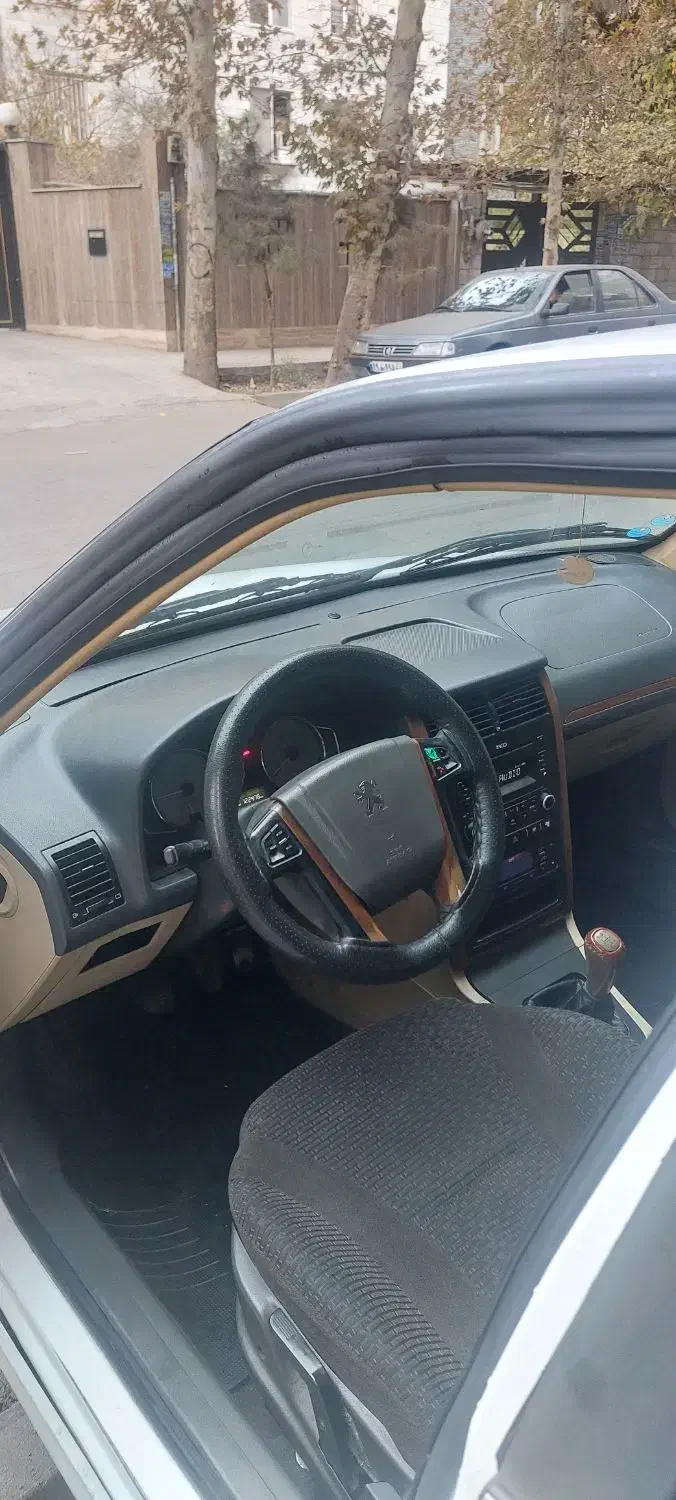 پژوپارس مدل ۹۸|خودرو سواری و وانت|کرج, اتحاد|دیوار