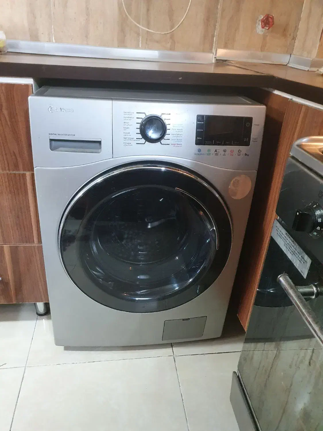 یخچال و لباسشویی و ال سی دی|یخچال و فریزر|مشهد, شهرک لشکر (شهرک غرب)|دیوار