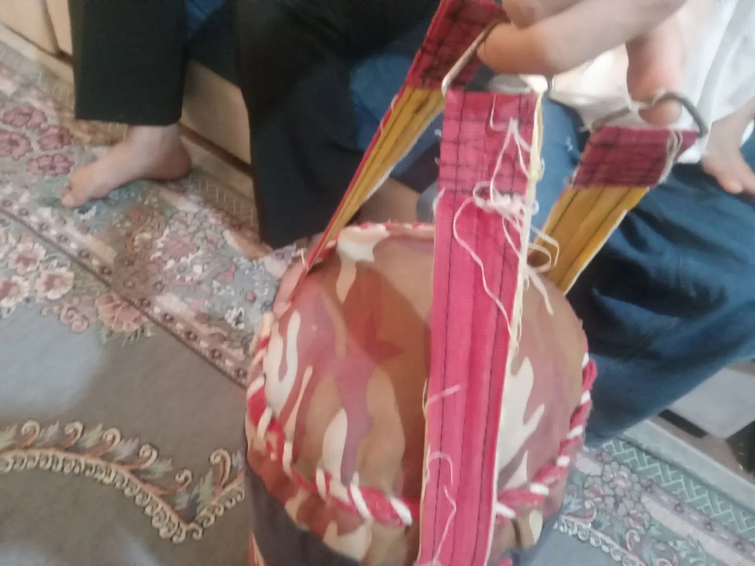 کوکس|درام و پرکاشن|مسجد سلیمان, |دیوار