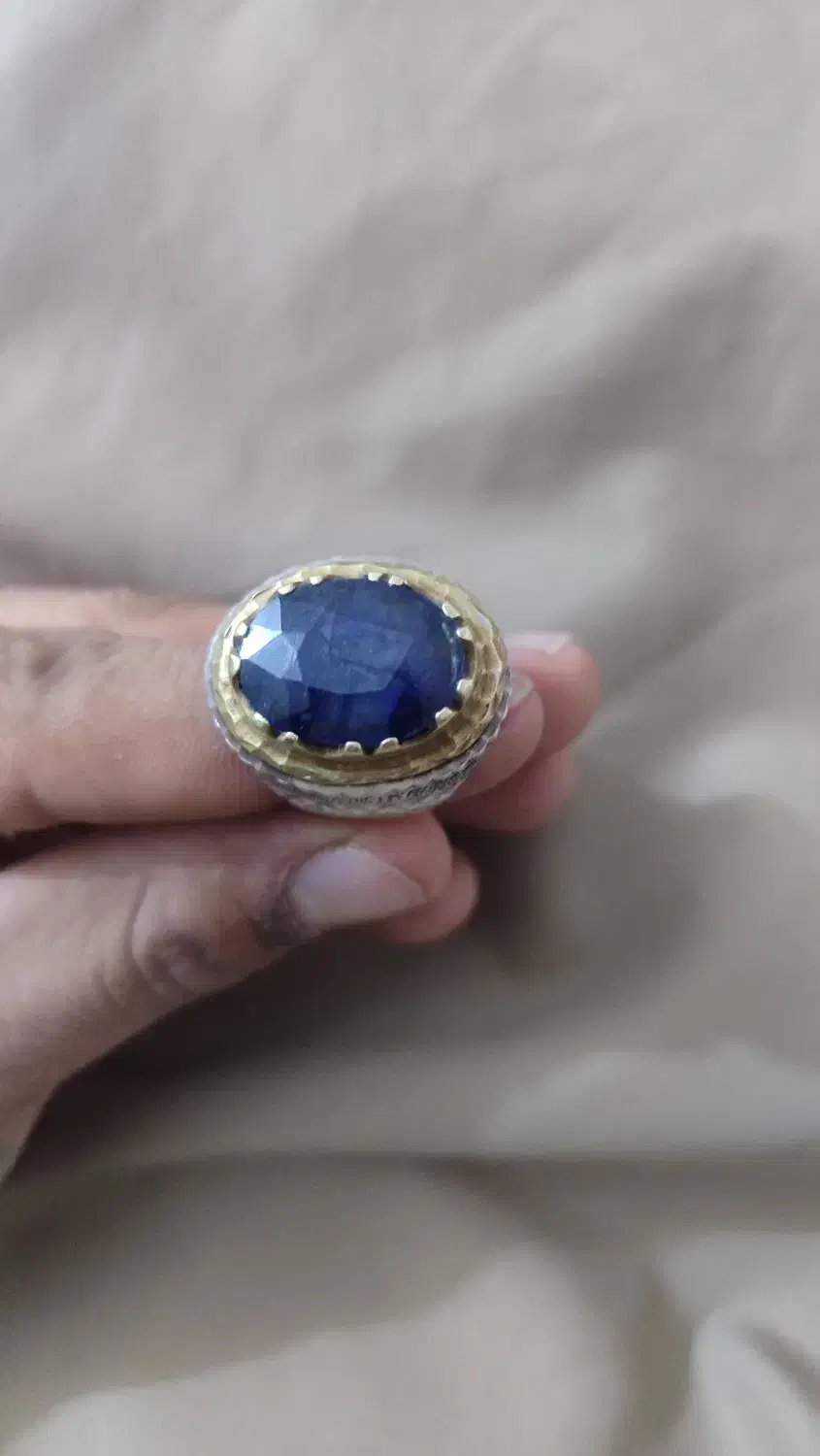 انگشتر یاقوت|جواهرات|زاهدان, |دیوار