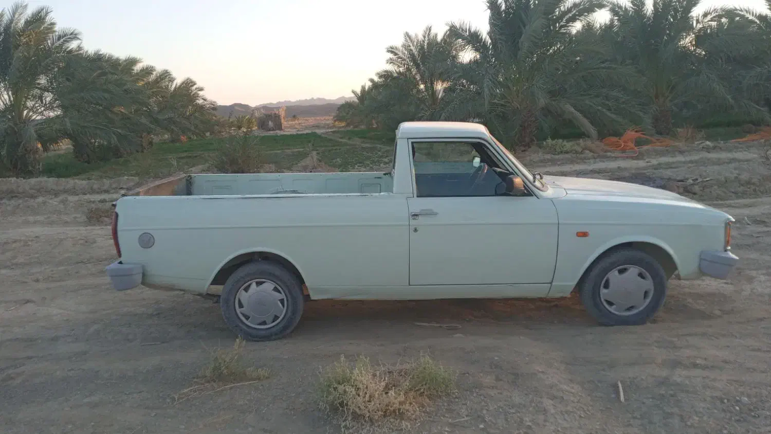 پیکان وانت مدل 93|خودرو سواری و وانت|سیب و سوران, |دیوار