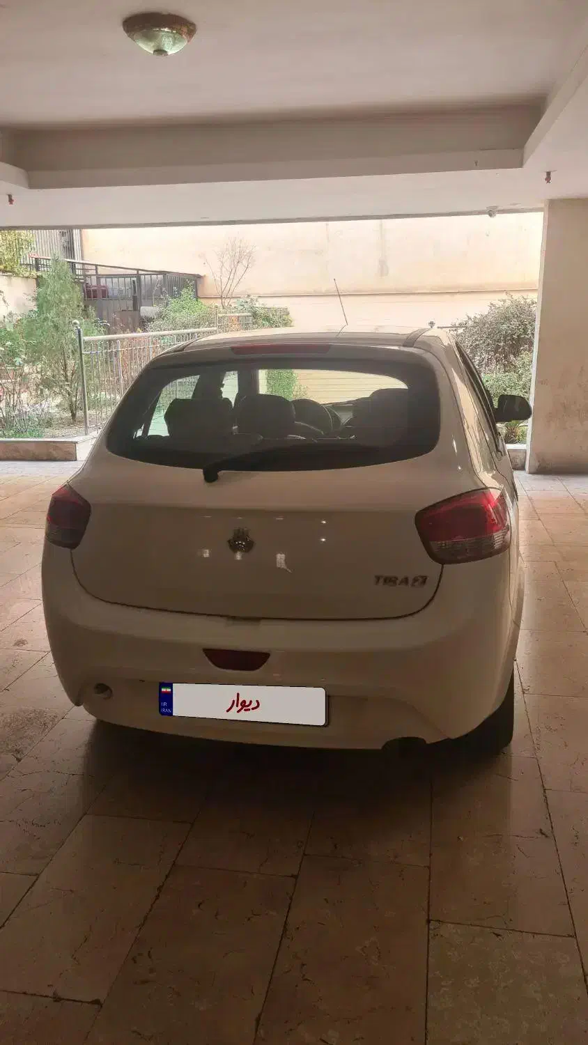 تیبا ۲ ex|خودرو سواری و وانت|تهران, شهرک فردوس (حسینی)|دیوار