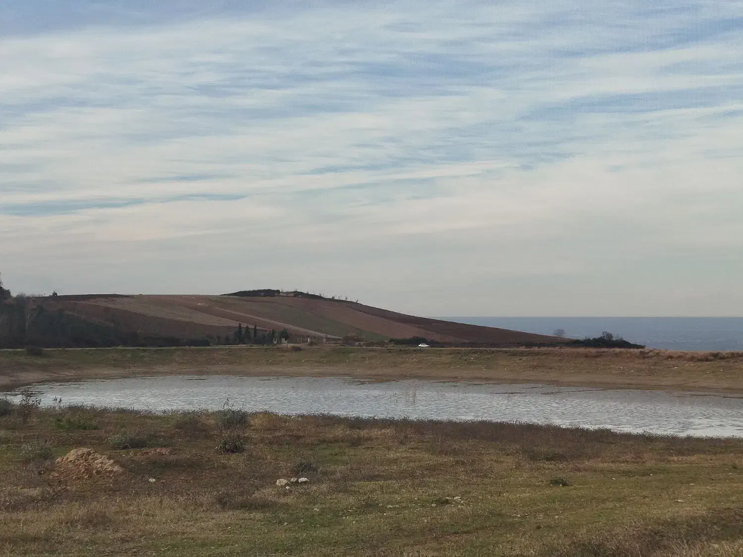 زمین شموشک برای خانه باغ|فروش زمین و ملک کلنگی|گرگان, |دیوار