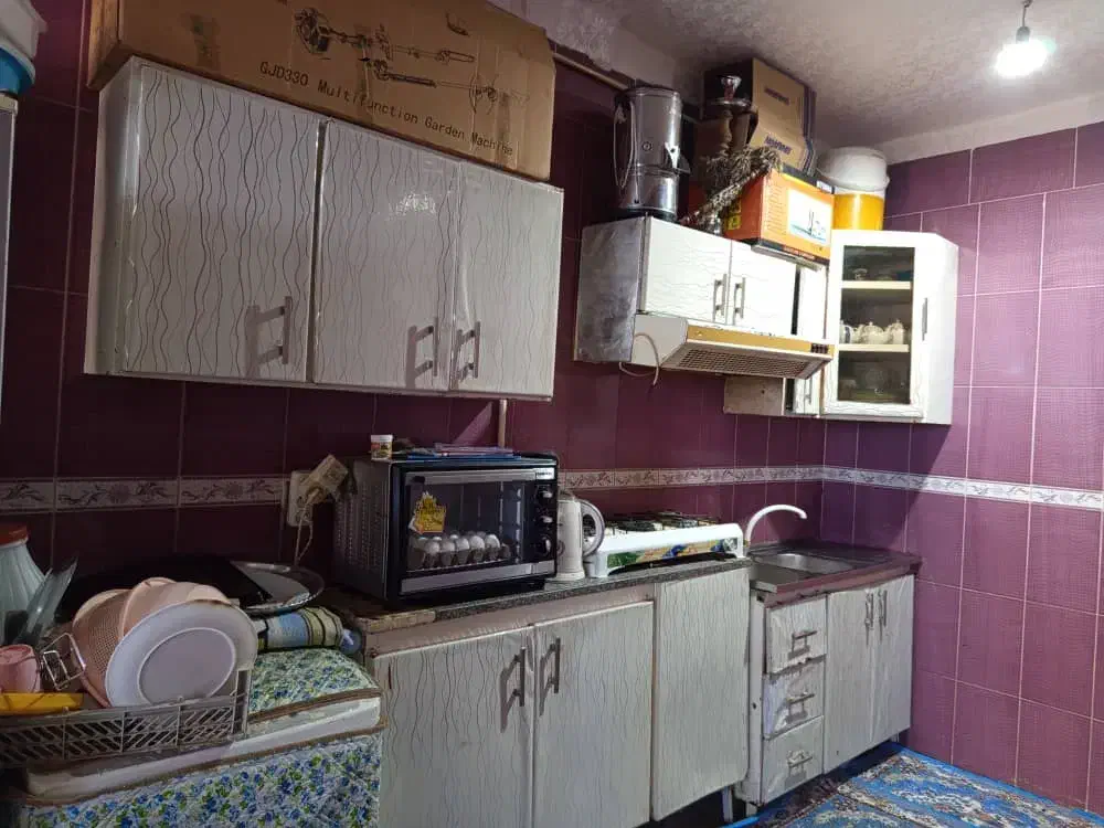 کابینت|آب‌چکان و نظم‌دهنده ظروف|اهواز, کارون|دیوار