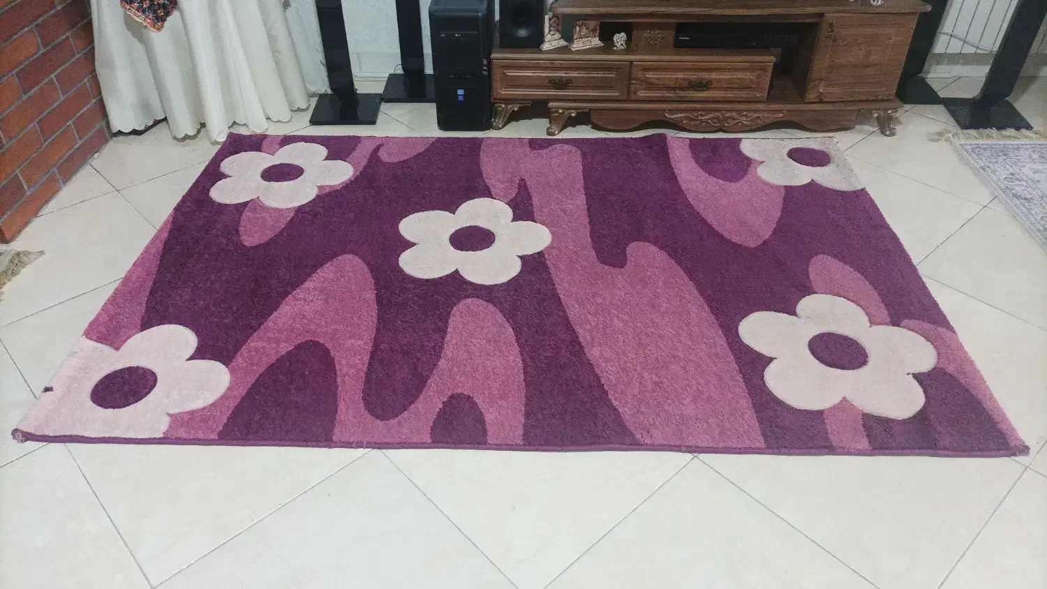 فرش تزیینی|فرش|تهران, بهمن یار|دیوار