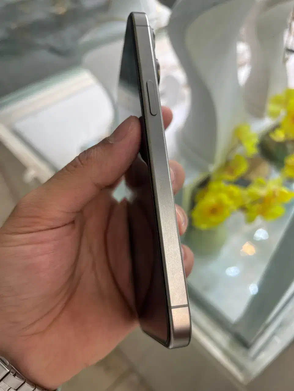 آیفون ۱۵ پرومکس ۲۵۶|موبایل|دزفول, |دیوار