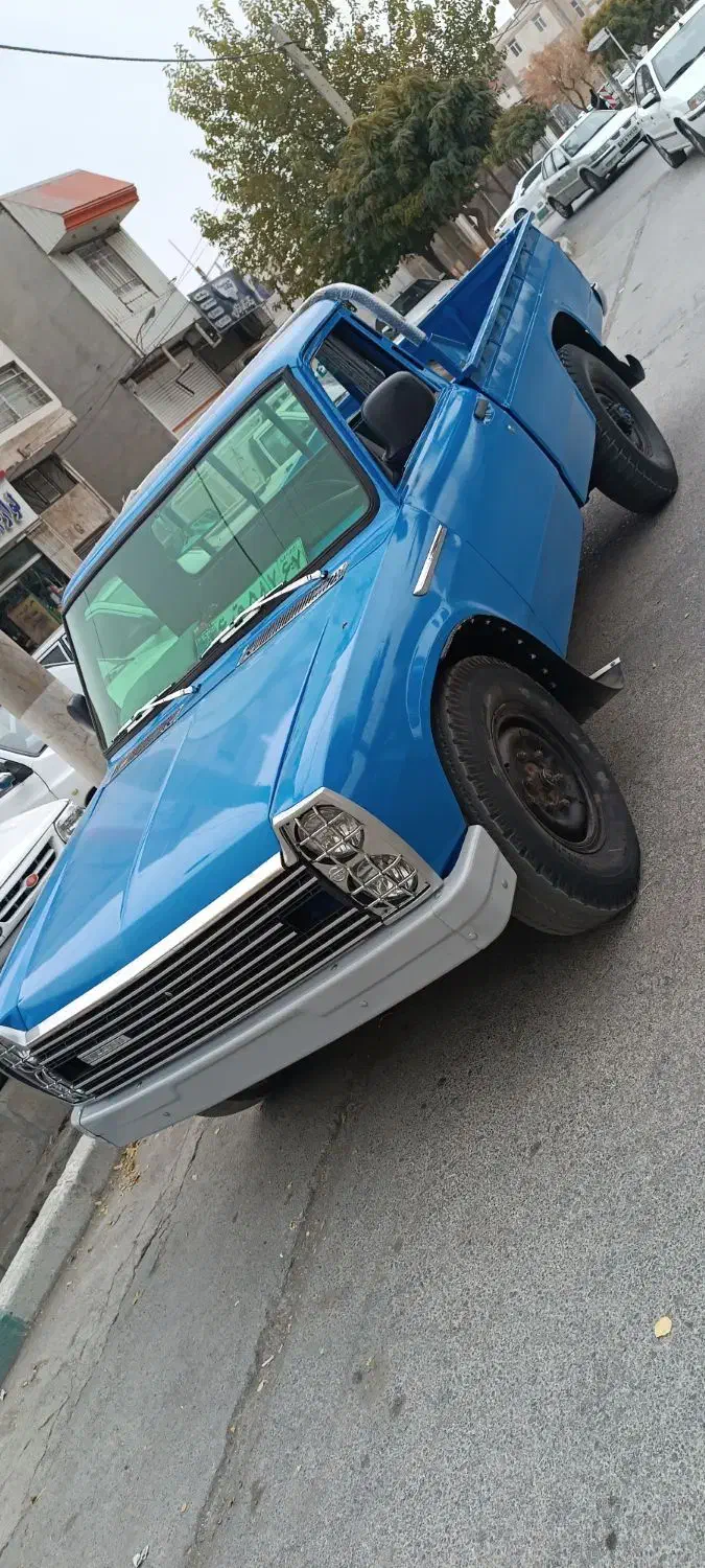 نیسان 89،دوگانه فابریک،تناژ پایین|خودرو سواری و وانت|گلپایگان, |دیوار