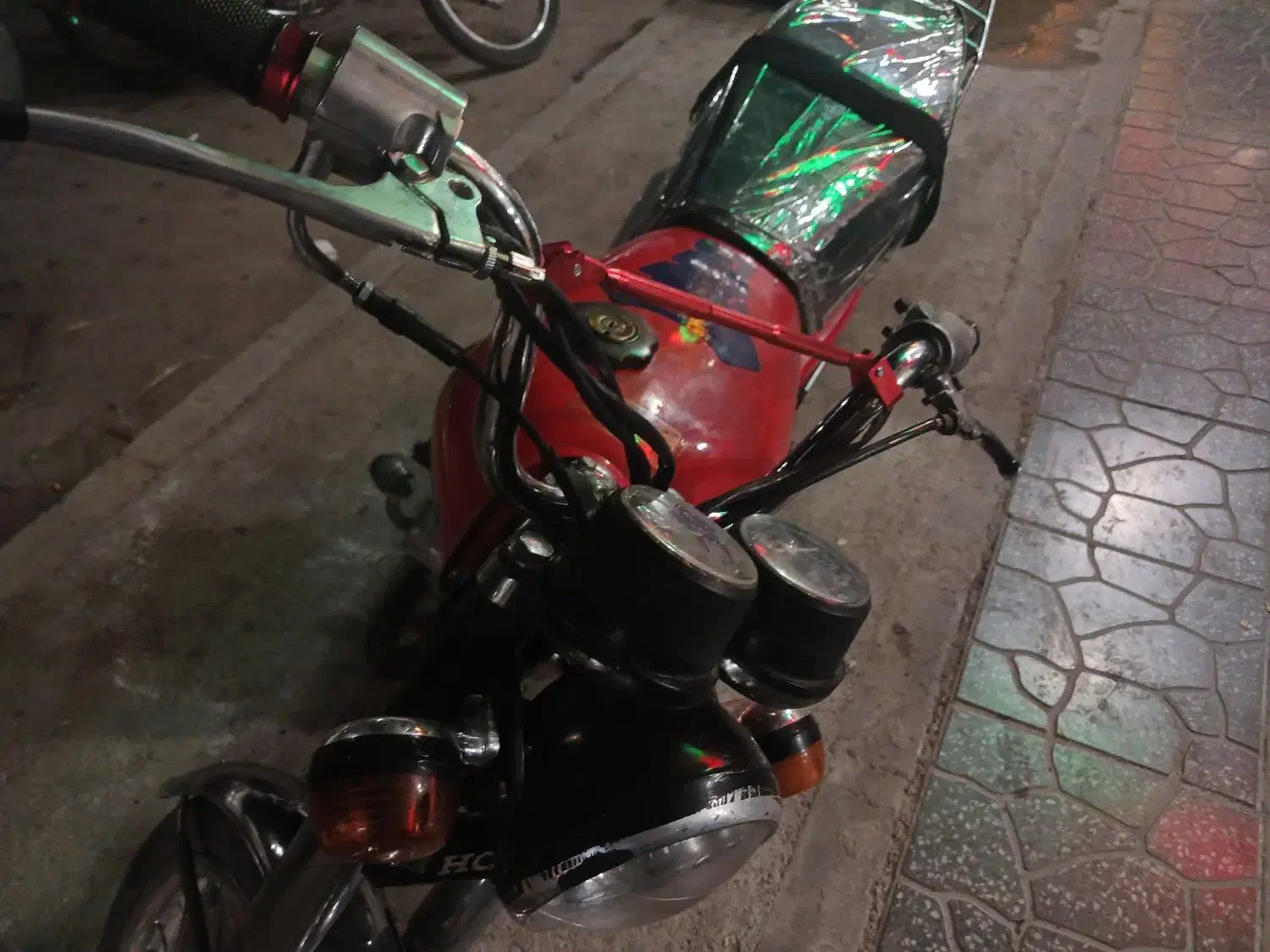 موتور|موتورسیکلت|حمیدیا, |دیوار