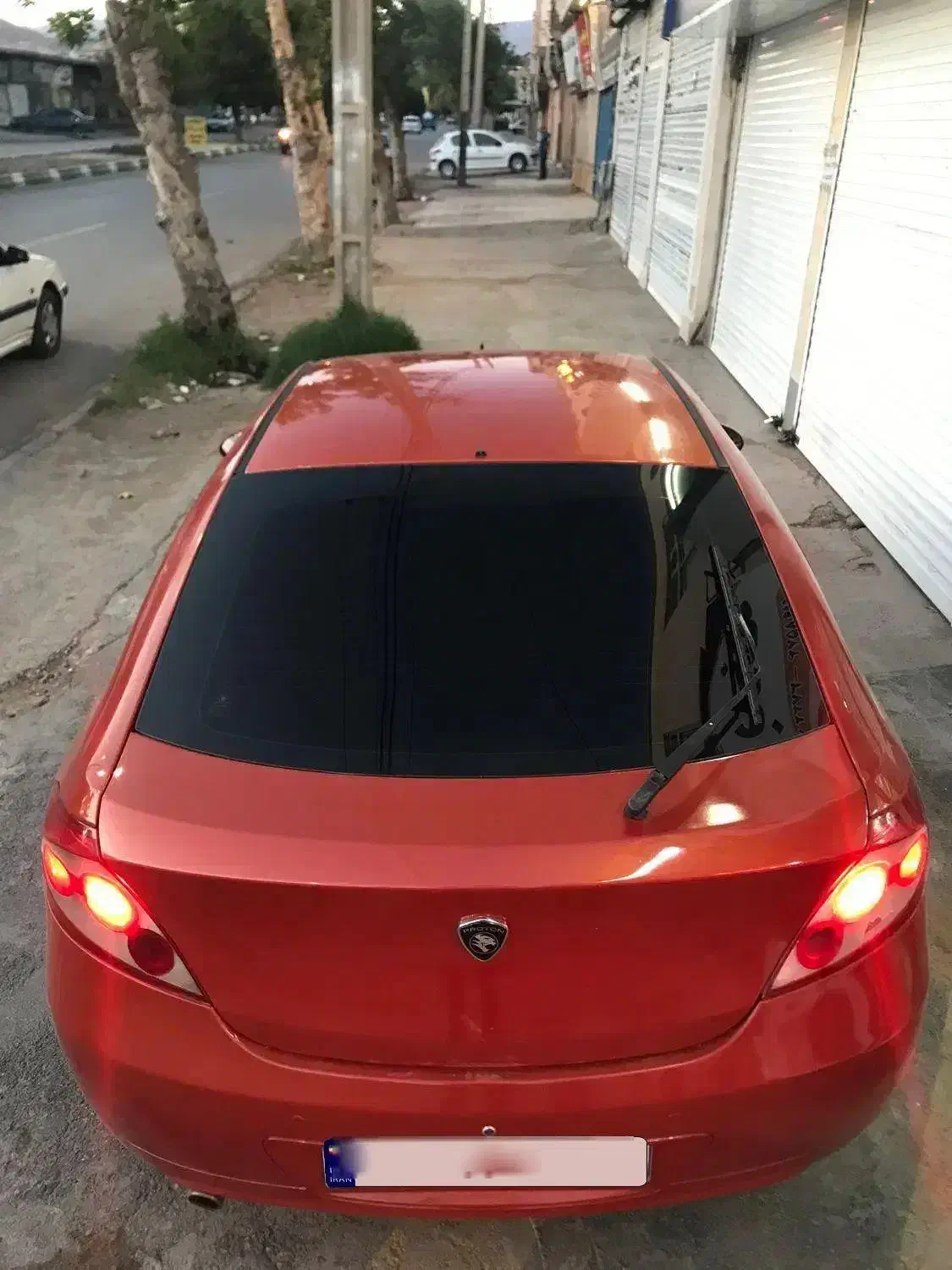 پروتون جنتو|خودرو سواری و وانت|مشهد, حجاب (شهرک غرب)|دیوار