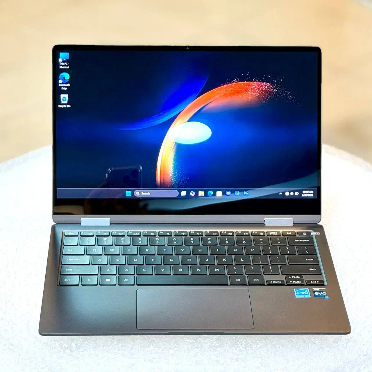 لپتاپ Samsung Galaxy book 3 رم 16|رایانه همراه|شیراز, ملاصدرا|دیوار