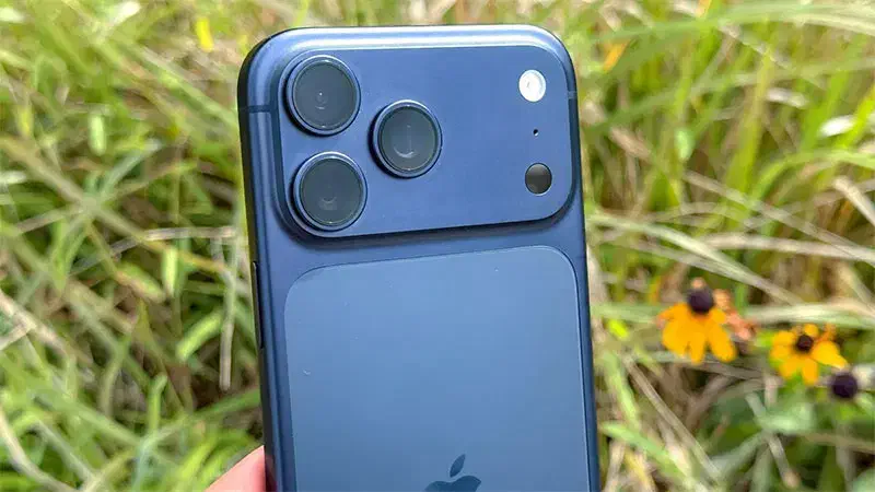 iphone 17 pro max BlUE|موبایل|زاهدان, |دیوار