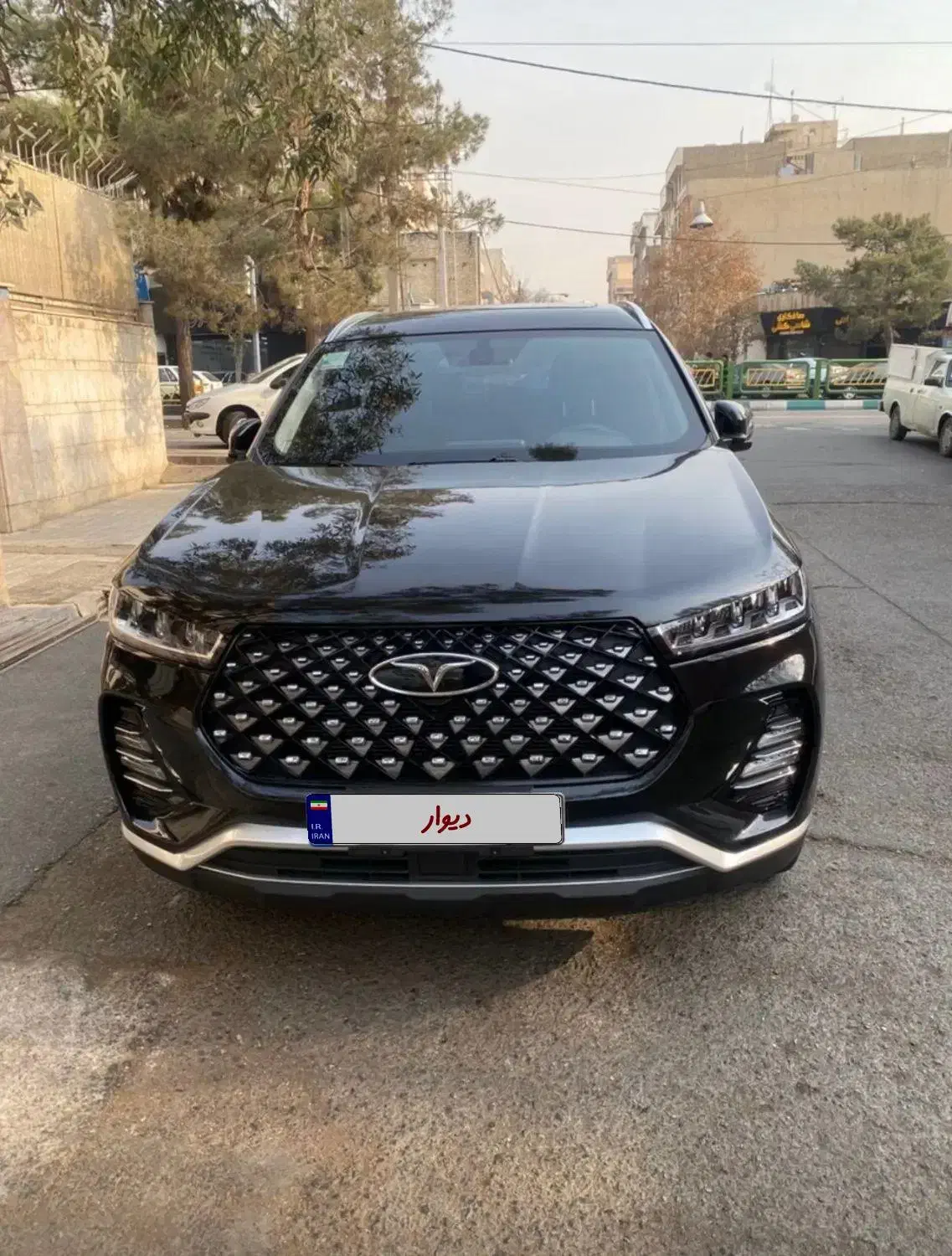 تیگو 7 پرو مدل 1402|خودرو سواری و وانت|تهران, امامت|دیوار