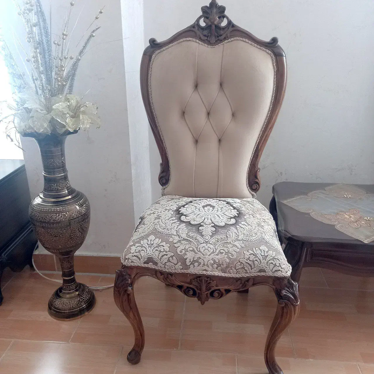 مبل سلطنتی|مبلمان خانگی و میز عسلی|سهند, |دیوار