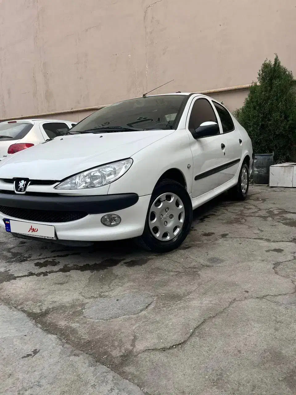 پژو 206 sd صندقدار مدل97|خودرو سواری و وانت|نوشهر, |دیوار