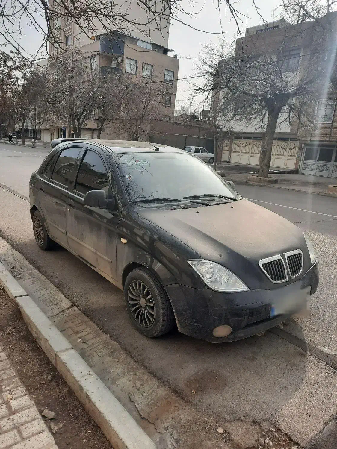 تیبا۲ هاچبک مدل ۹۶|خودرو سواری و وانت|مشهد, دانشجو|دیوار