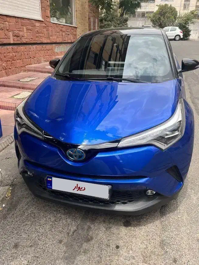 2018 Chr|خودرو سواری و وانت|تهران, پونک|دیوار