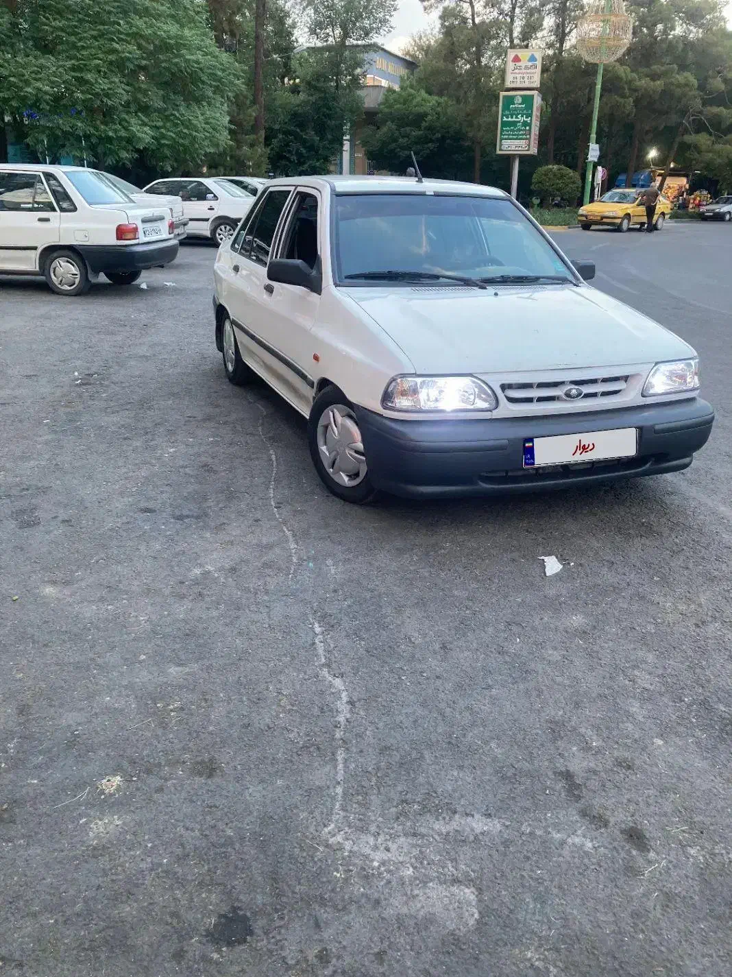 پراید 131|خودرو سواری و وانت|اصفهان, جامی|دیوار