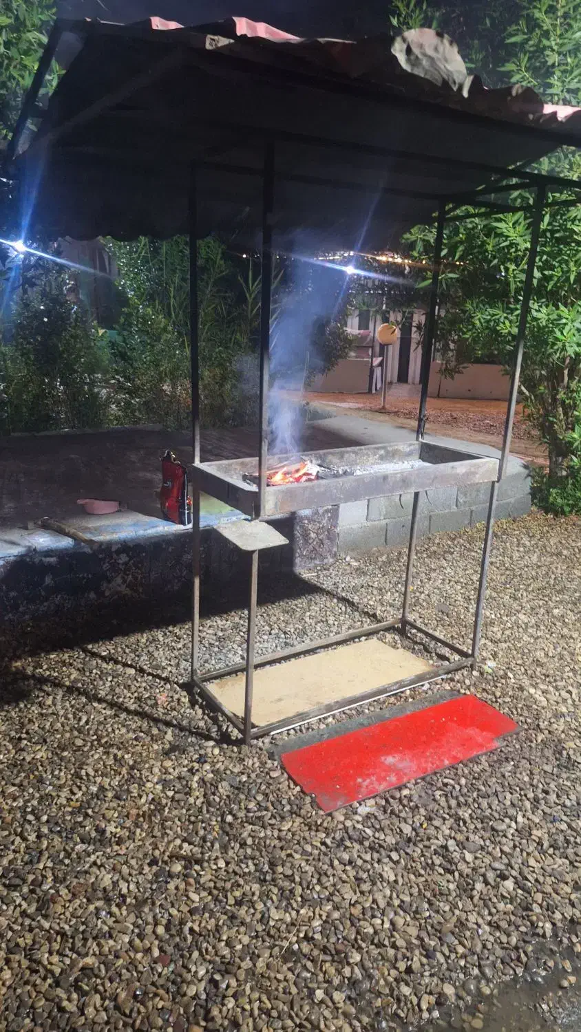 کافه باغ سنتی|اجارهٔ کوتاه‌مدت ویلا و باغ|آبادان, |دیوار