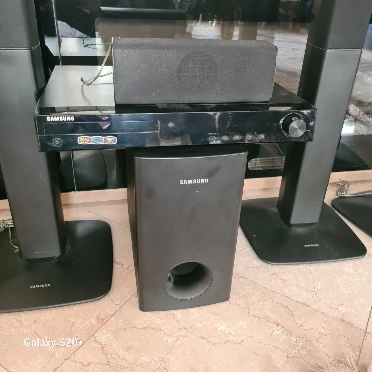 سینما خانواده|سیستم صوتی خانگی|تهران, فدک|دیوار