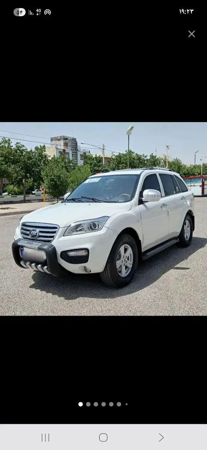 لیفان x60|خودرو سواری و وانت|یاسوج, |دیوار