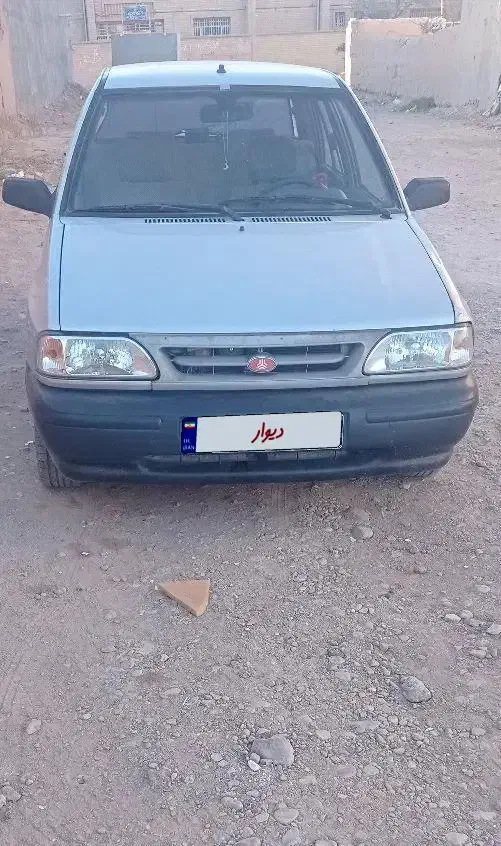 پراید مدل ۸۸|خودرو سواری و وانت|اسفراین, |دیوار