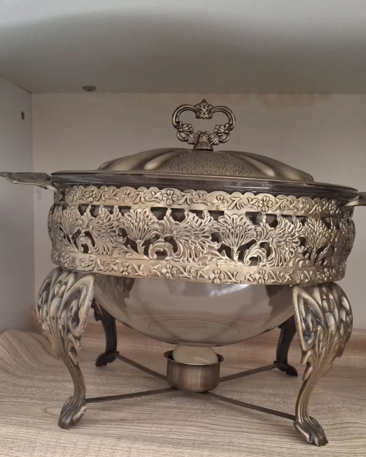 سوفله خوری|ظروف سرو و پذیرایی|اسلام‌شهر, زرافشان|دیوار