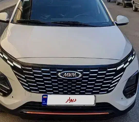 ایکس 33 کراس دنده ای|خودرو سواری و وانت|کرمان, |دیوار