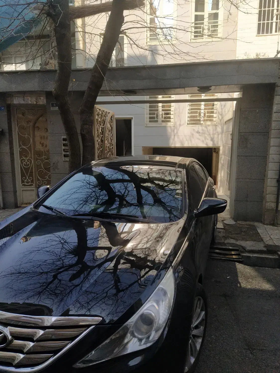 سوناتا yf|خودرو سواری و وانت|تهران, دهقان|دیوار