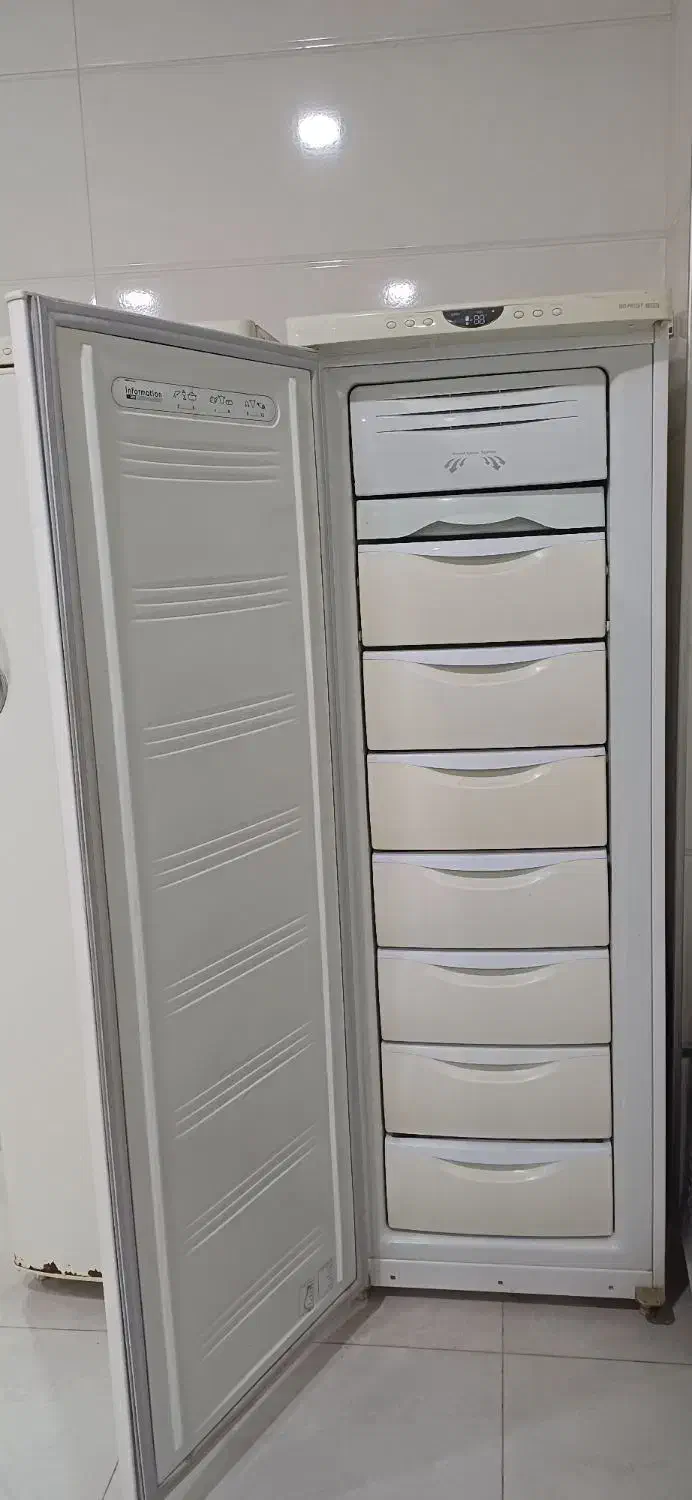 یخچال دوقلو امرسان|یخچال و فریزر|مهاباد (آذربایجان غربی), |دیوار