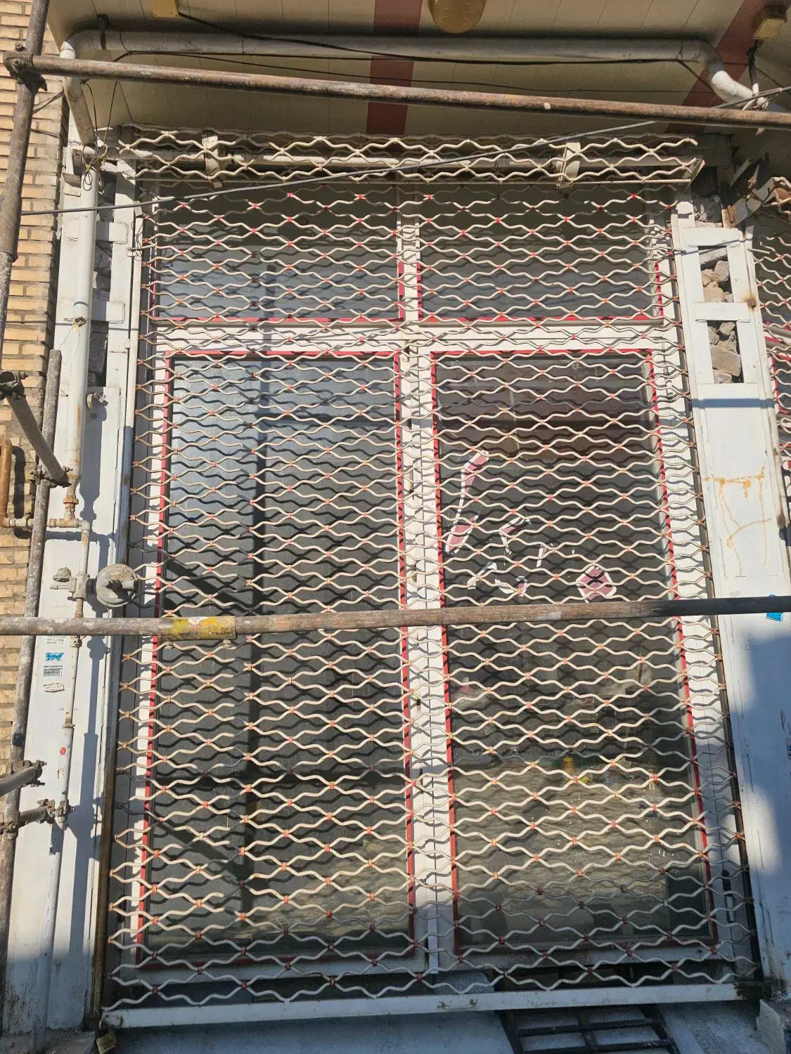 کرکره زنبوری|فروشگاه و مغازه|خوی, |دیوار