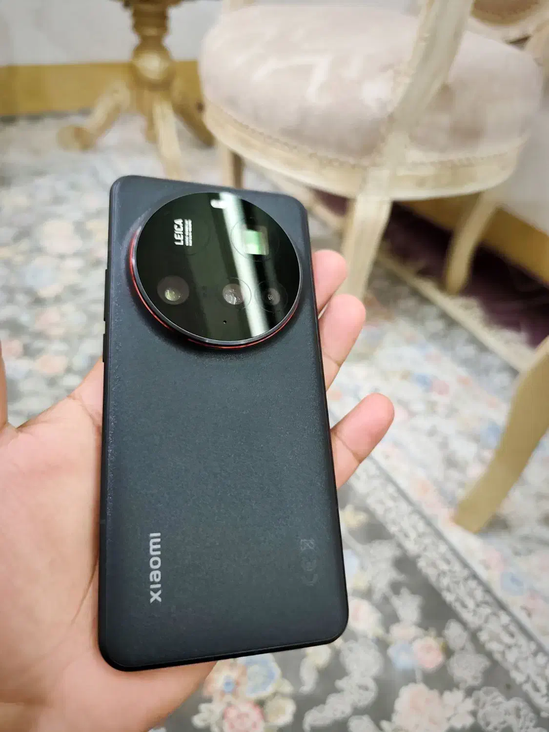 شیائومی 15 اولترا مشابه آکبند|موبایل|قم, شهرک مهدیه (مدرس)|دیوار