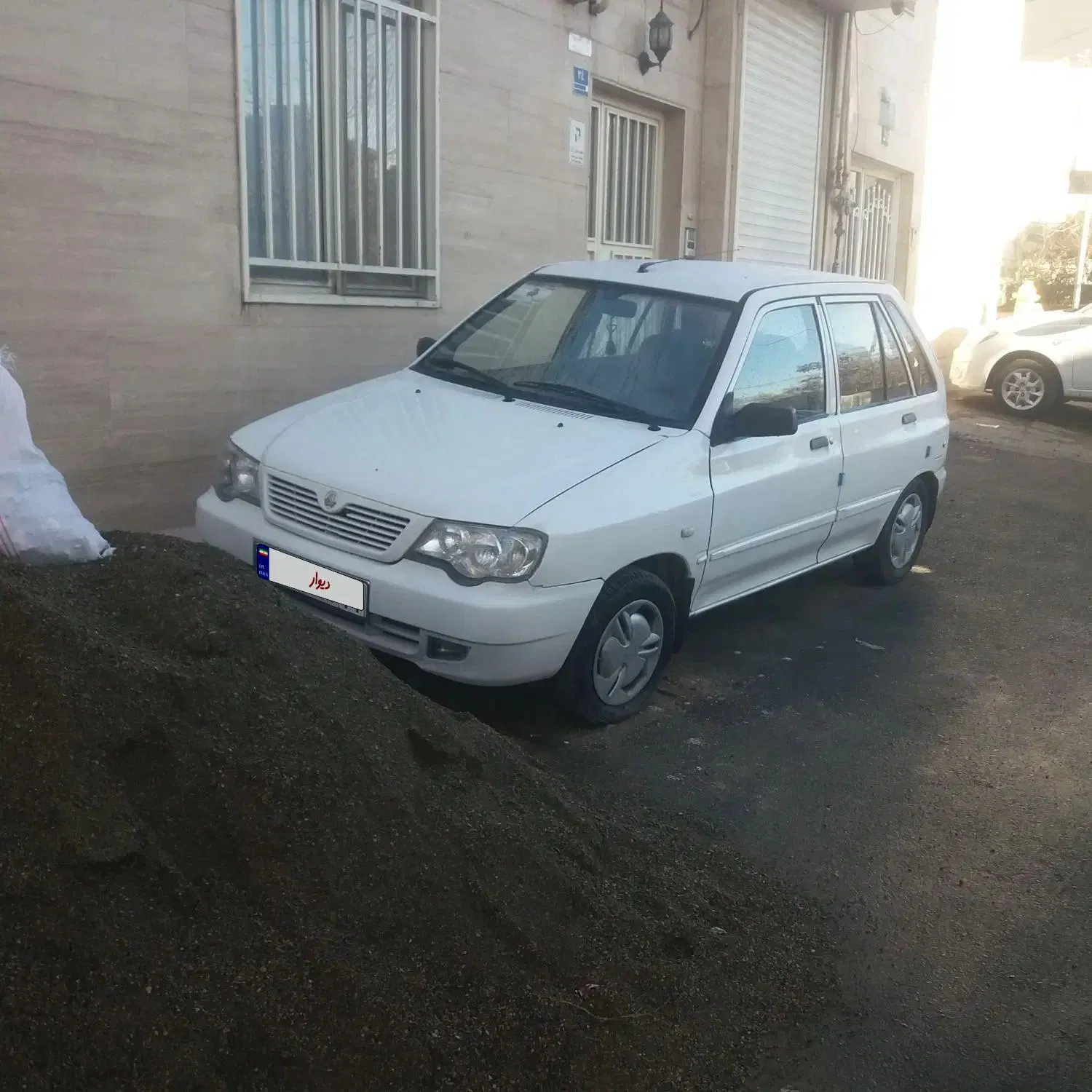 111مدل 95|خودرو سواری و وانت|چناران, |دیوار