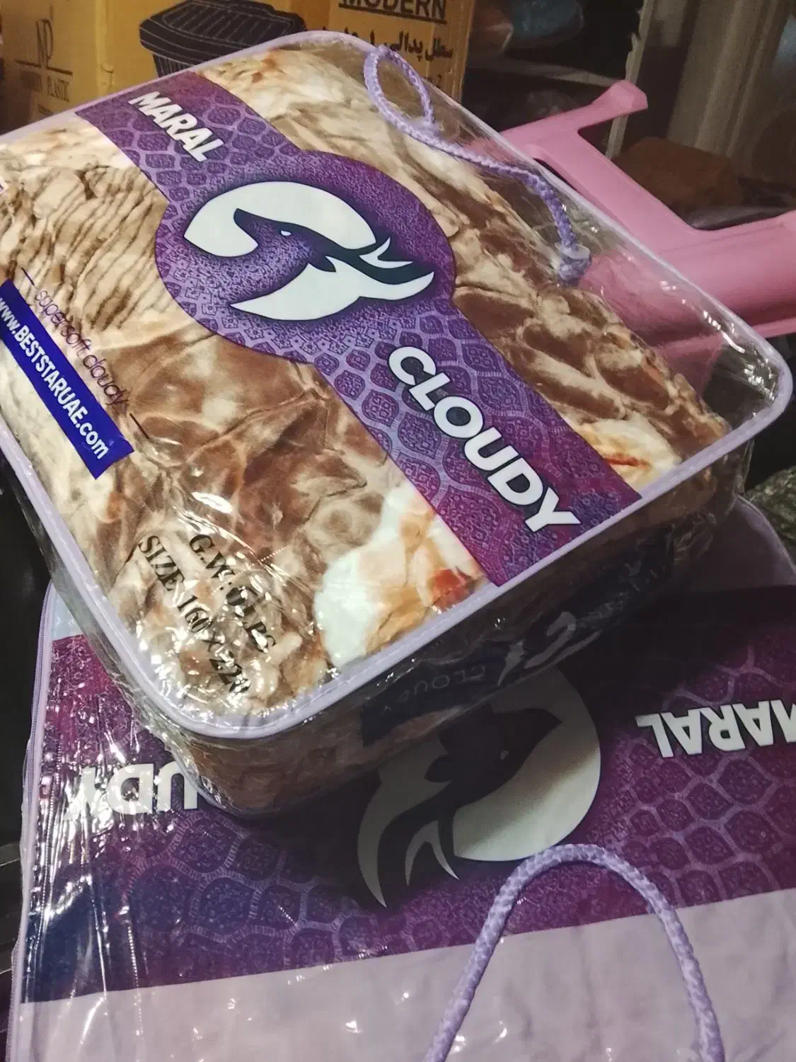 پخش پتو و کالای خواب|رختخواب، بالش، پتو|قم, قلعه کامکار|دیوار