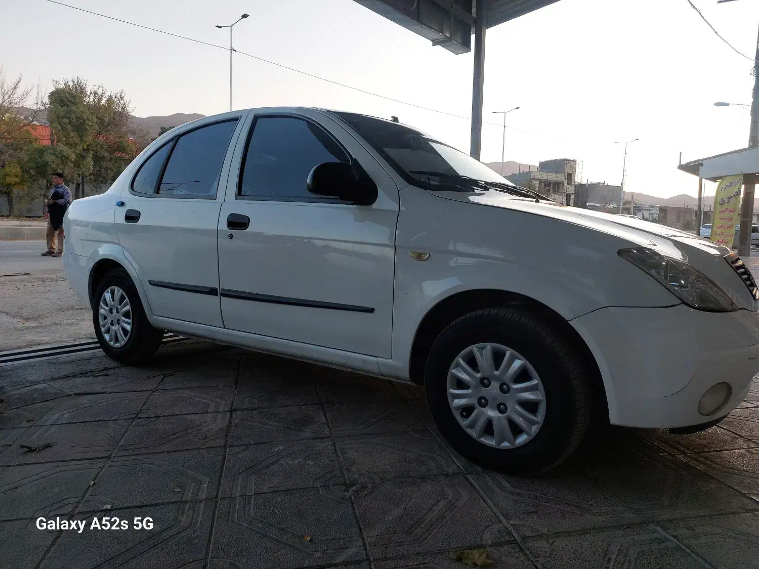 تیبا صندوقدار ۹۸|خودرو سواری و وانت|خرمآباد, |دیوار