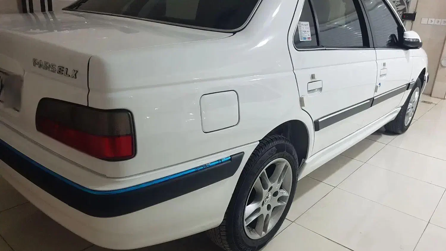 پارسELXآپشنال|خودرو سواری و وانت|ایلام, |دیوار