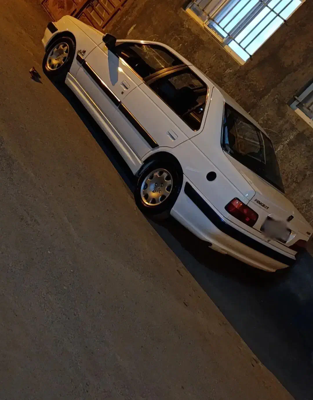 پژوپارس دوگانه کارخانه|خودرو سواری و وانت|دهگلان, |دیوار