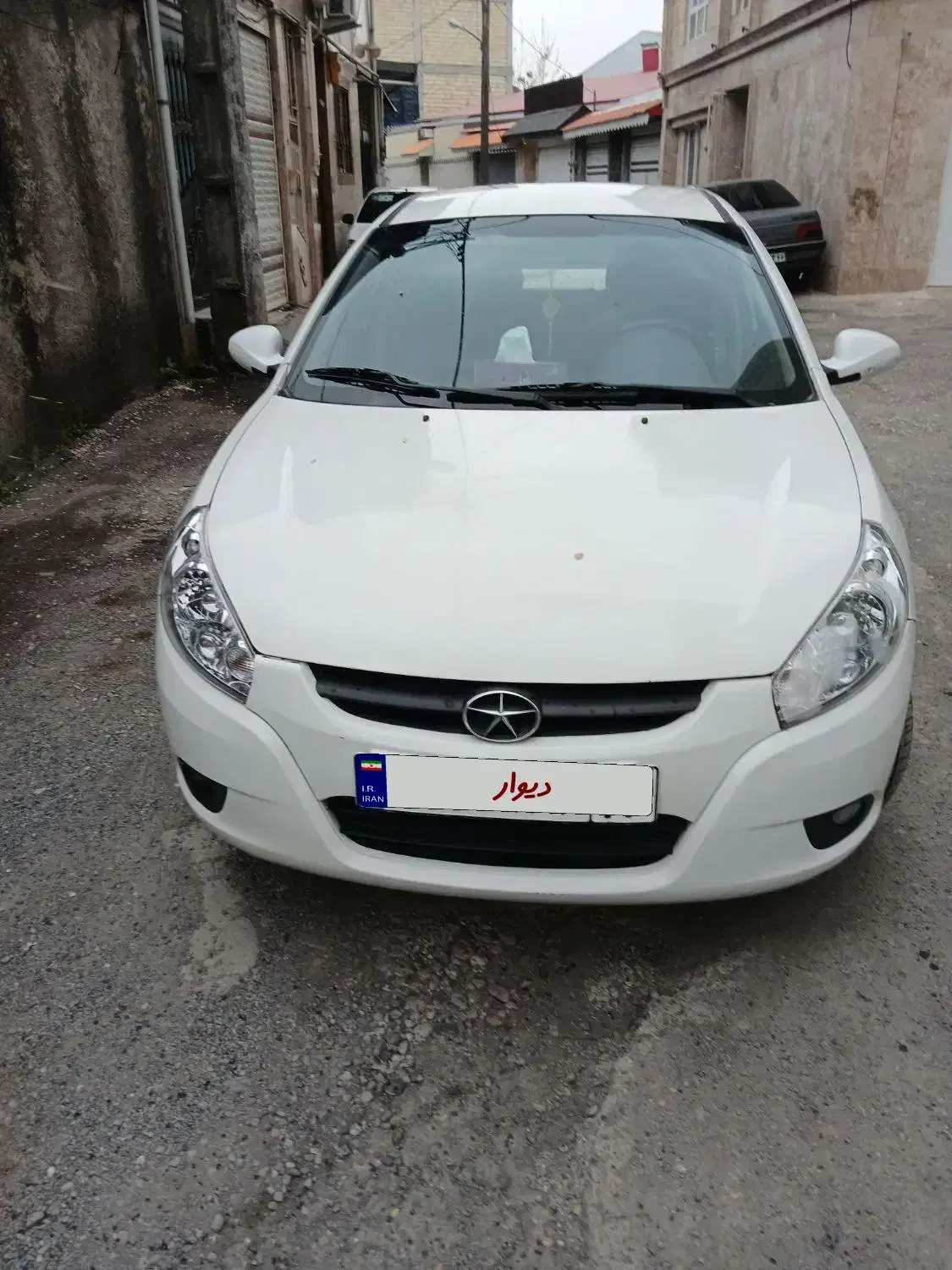 ماشین جک جی 3|خودرو سواری و وانت|رشت, پیرکلاچای|دیوار