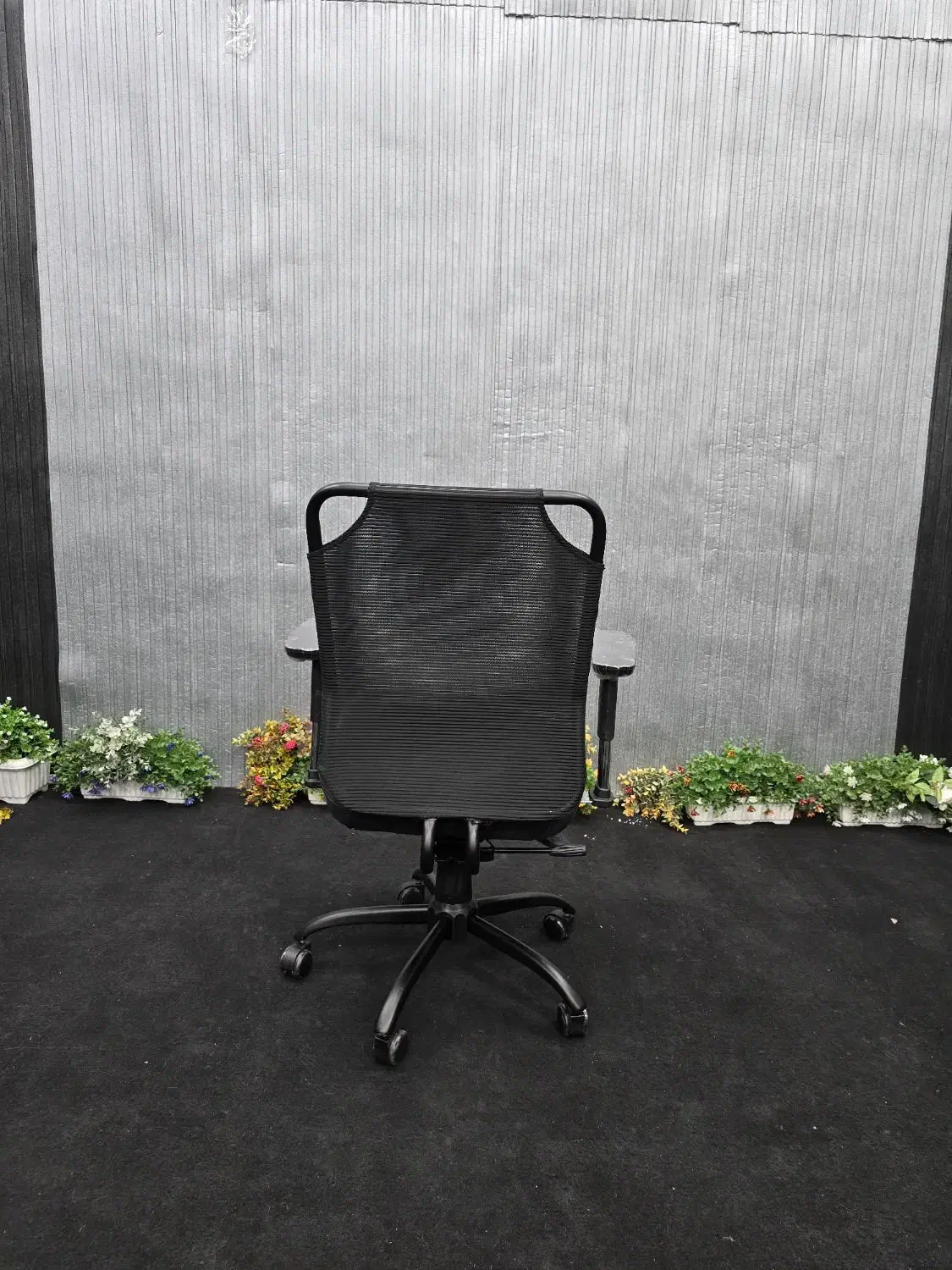 صندلی اداری فرم دار صدفی|مبلمان اداری|تهران, امین حضور|دیوار