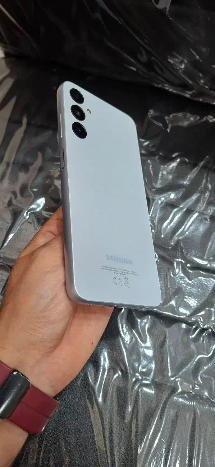 سامسونگ a05s رام 6 حافظه 128 درحدنو|موبایل|خاوران, |دیوار