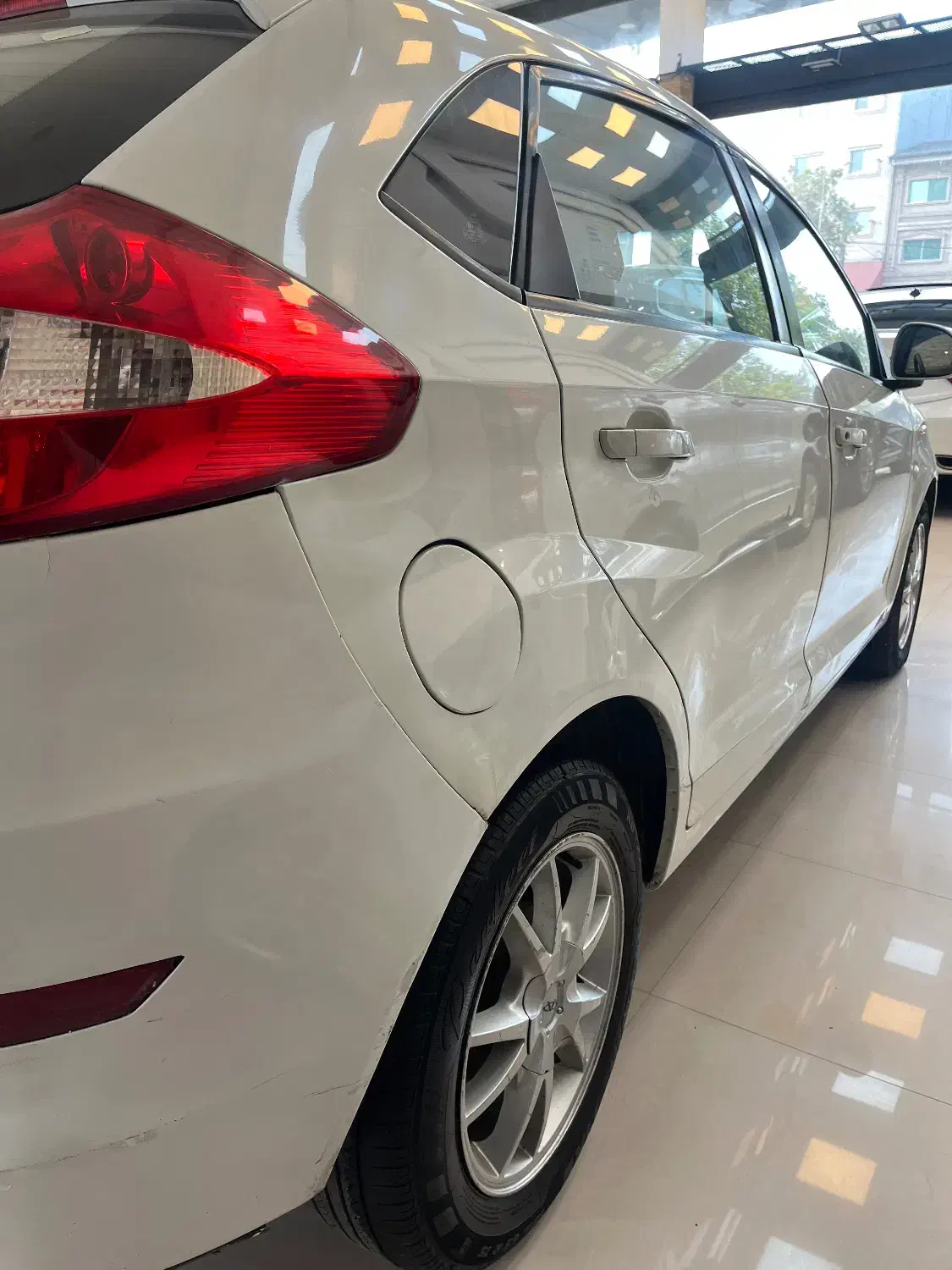 MVM 315 مدل ۹۳|خودرو سواری و وانت|رشت, کوی امام رضا|دیوار