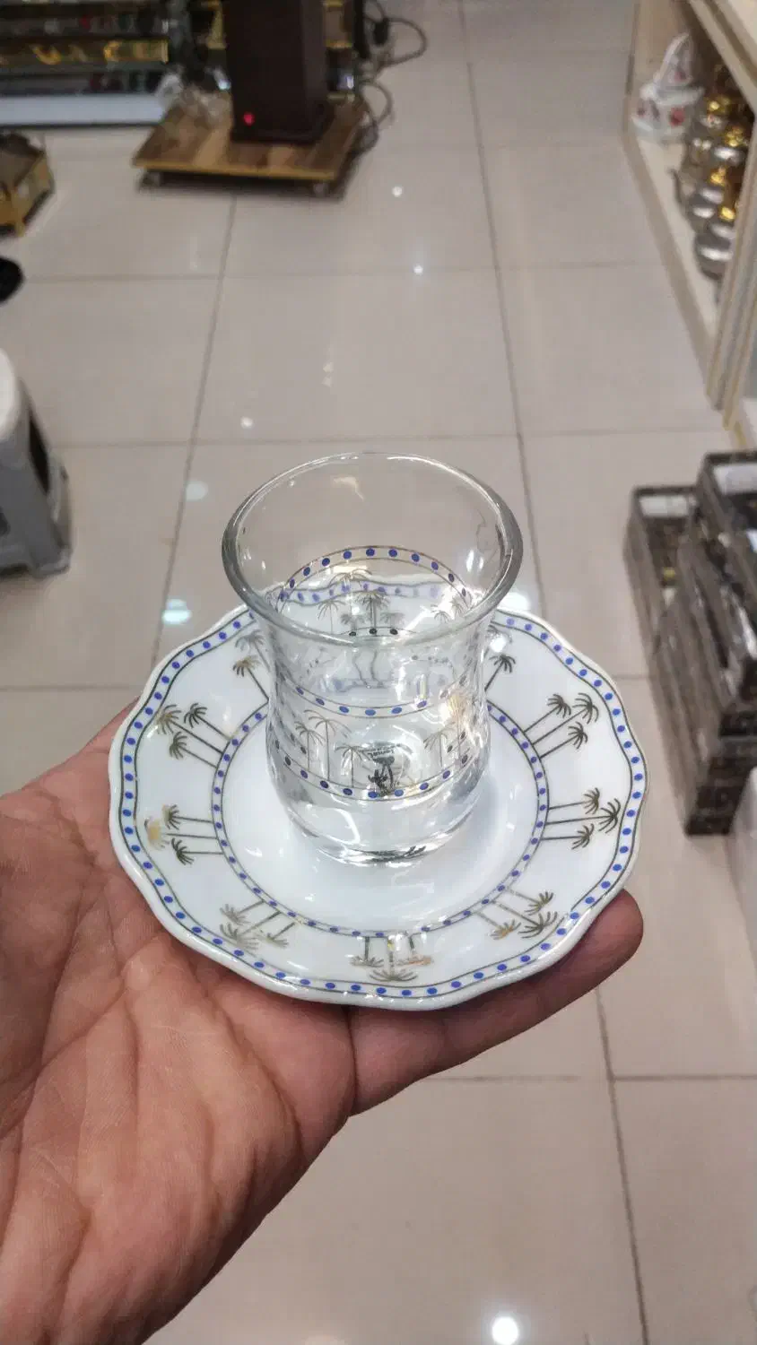 قوری و استکان عربی|قوری، کتری، قهوه‌ساز دستی|تهران, امیریه|دیوار