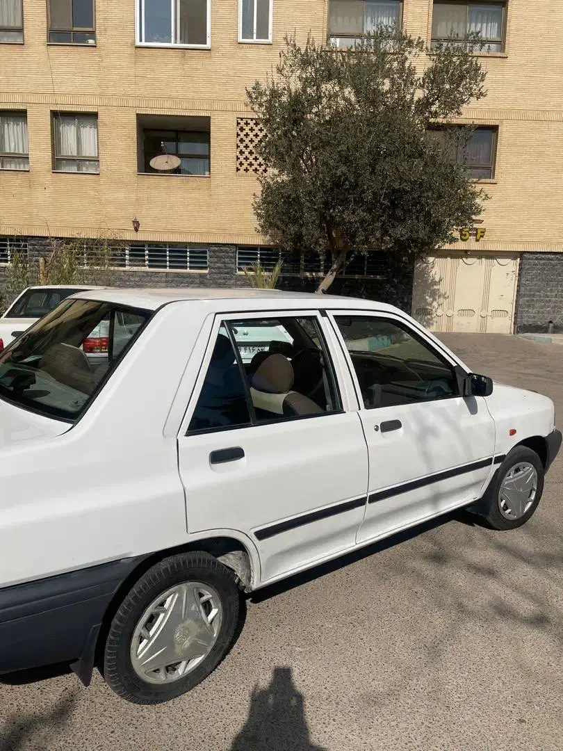 پراید ۱۳۱ بدون رنگ مدل ۹۵|خودرو سواری و وانت|اصفهان, کوی امام|دیوار