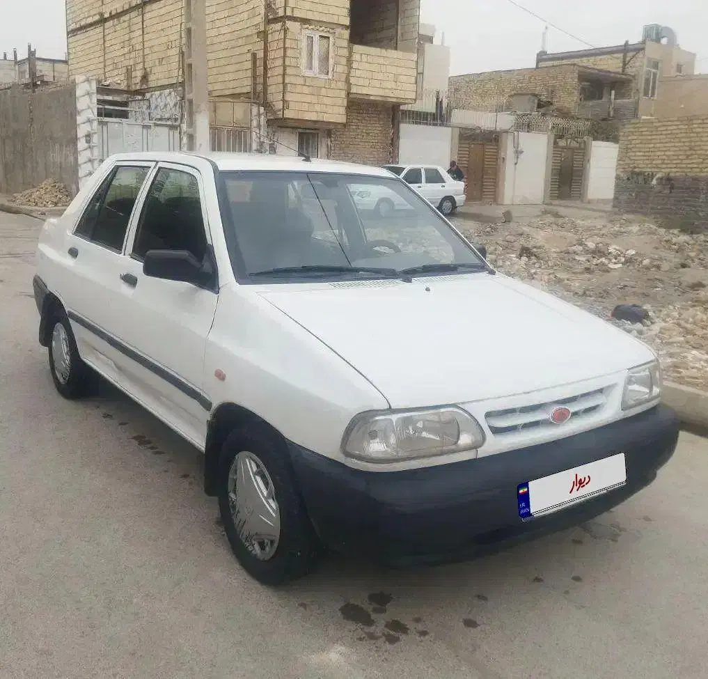 131پراید95|خودرو سواری و وانت|مشهد, شهید علی محمدی|دیوار