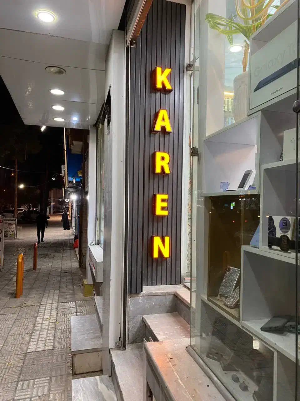 تابلو چلنیوم/نئون/لاسوگاسی/فوری|فروشگاه و مغازه|سمنان, |دیوار